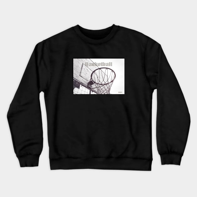 Basket Crewneck Sweatshirt by ARTEMIDA